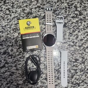 Samsung Galaxy Watch 8 40mm Silver Wifi